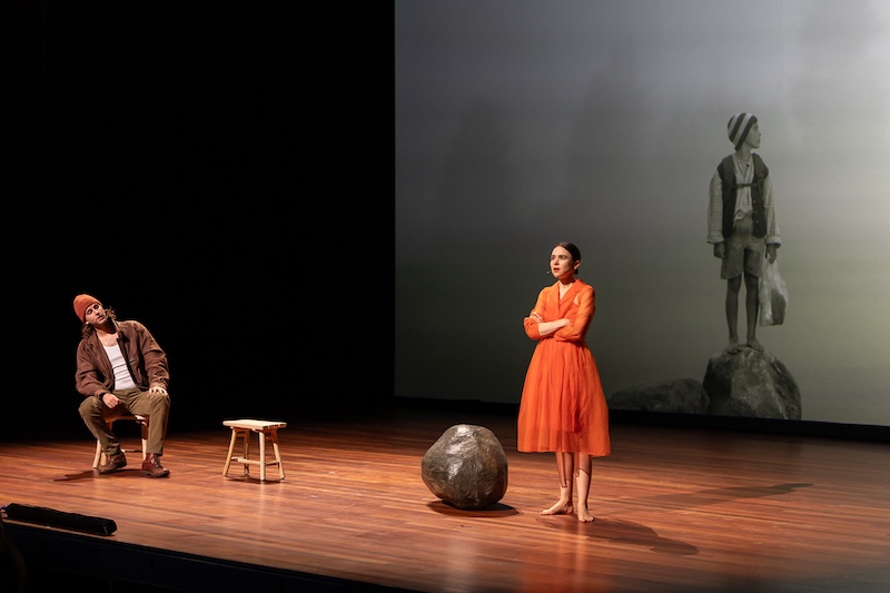 ‘De Grote Kunstshow’, foto: Maarten Nauw